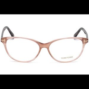 NIB Tom Ford “Soft Cat-Eye” Frames